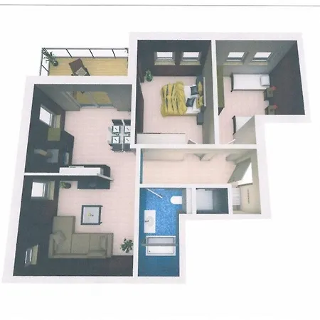 Apartment Relax
