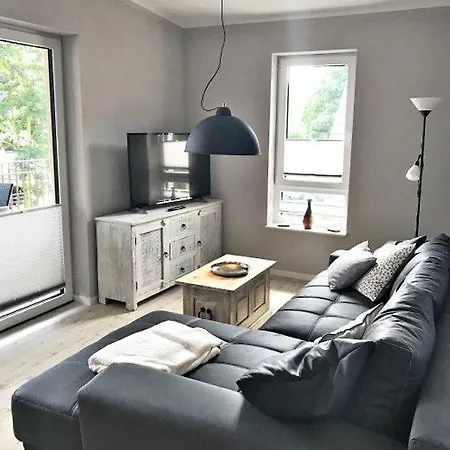 Relax Apartment Koserow