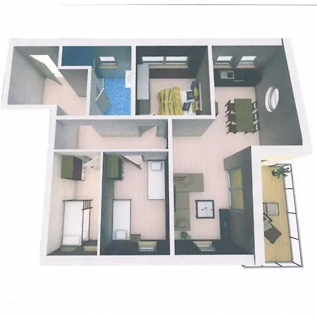 Apartment Relax Koserow