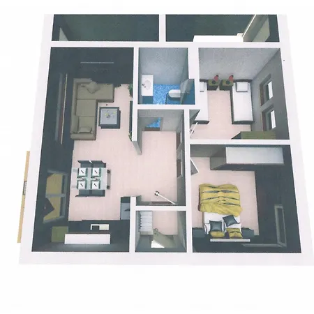 Relax Apartment *