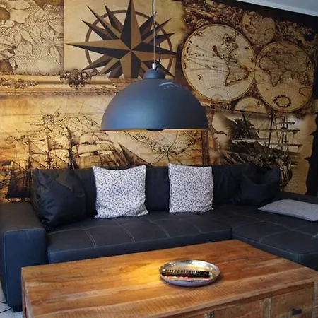 Relax Apartment Koserow