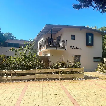 Apartment Relax Koserow